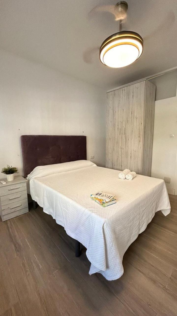 Albergue Piso Compartido Delyrent Acosta Jaén Exterior foto